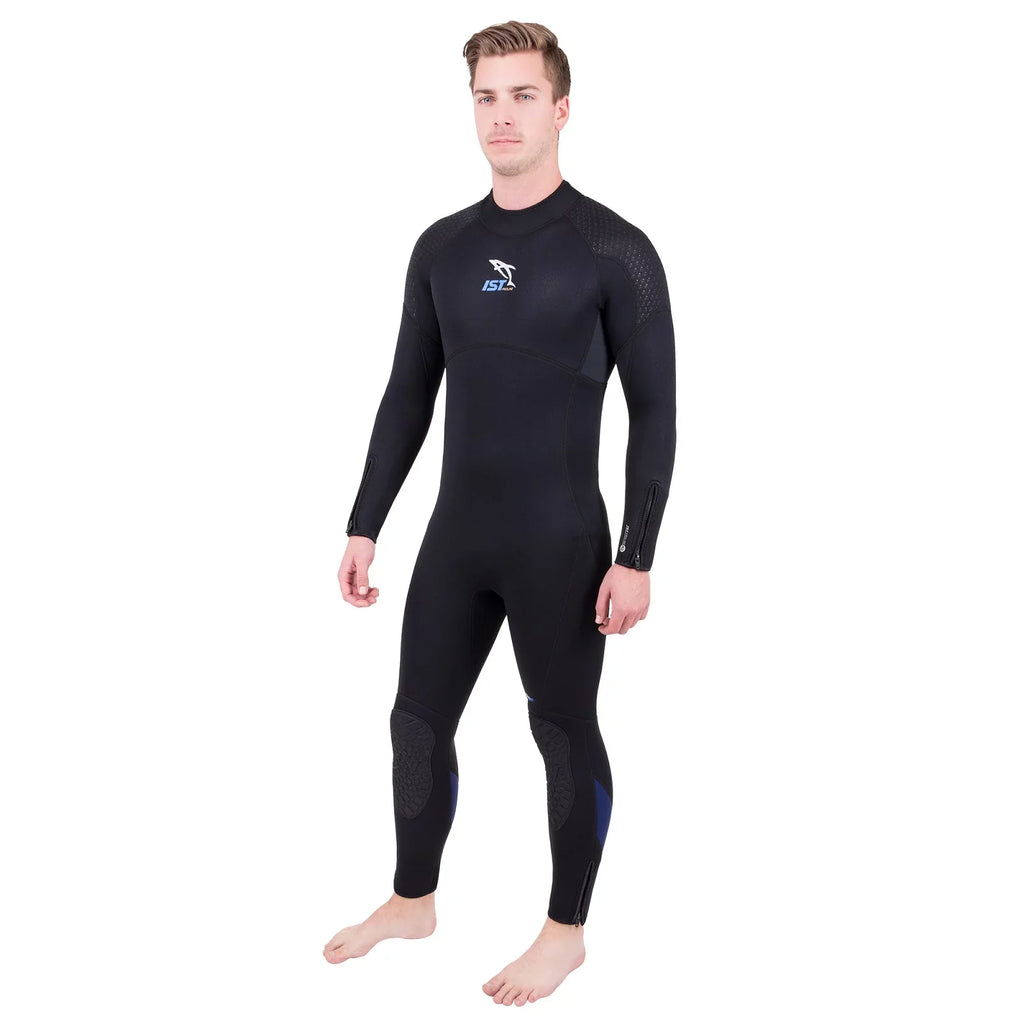 IST WS805 PURiGUARD 5mm Premium Diving Jumpsuit with Super-Stretch Panels