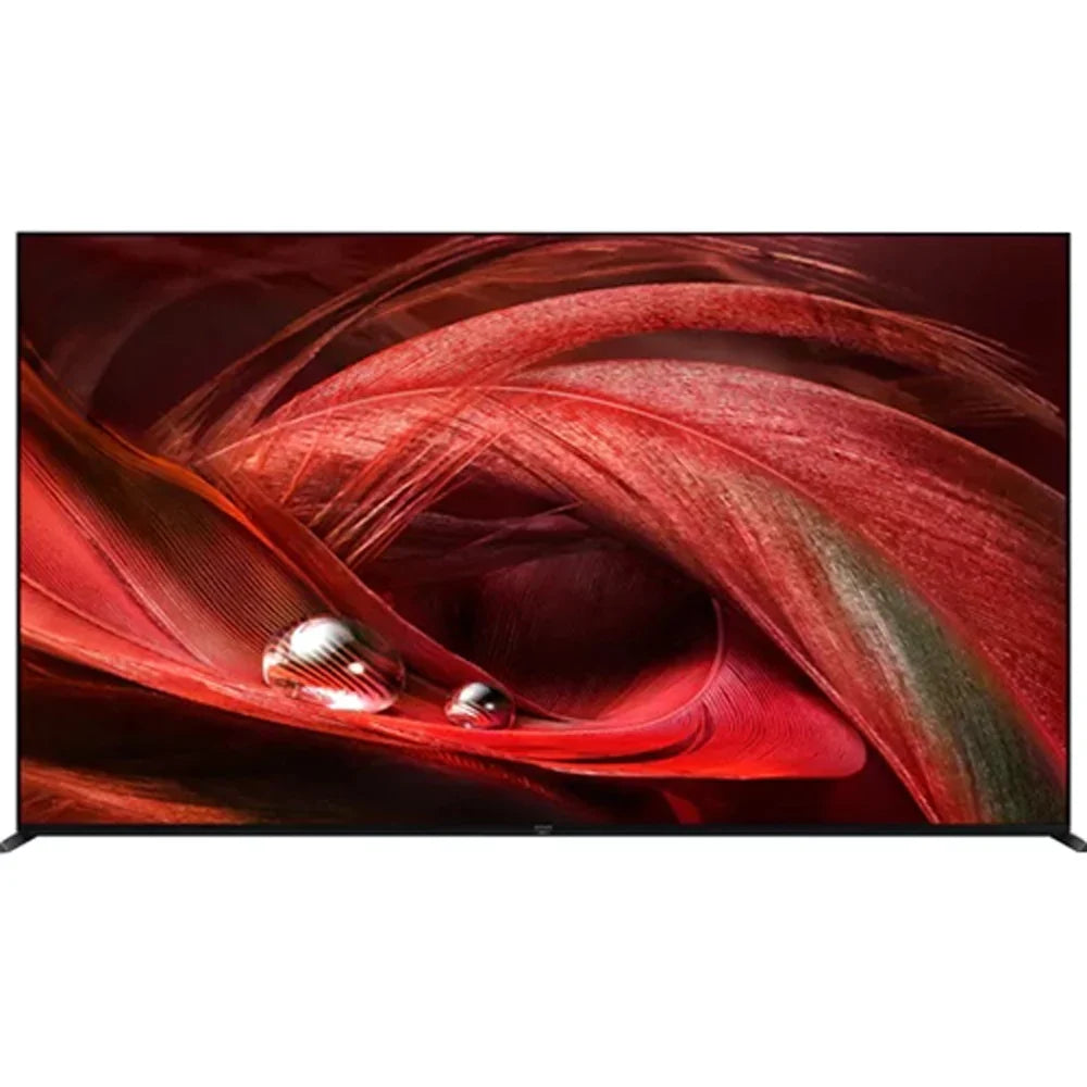 Sony XR85X95J 85 inch X95J 4K Ultra HD Full Array LED Smart TV 2021 Bundle with Deco Gear Home Theater Soundbar with Subwoofer, Wall Mount Accessory Kit, 6FT 4K HDMI 2.0 Cables and More