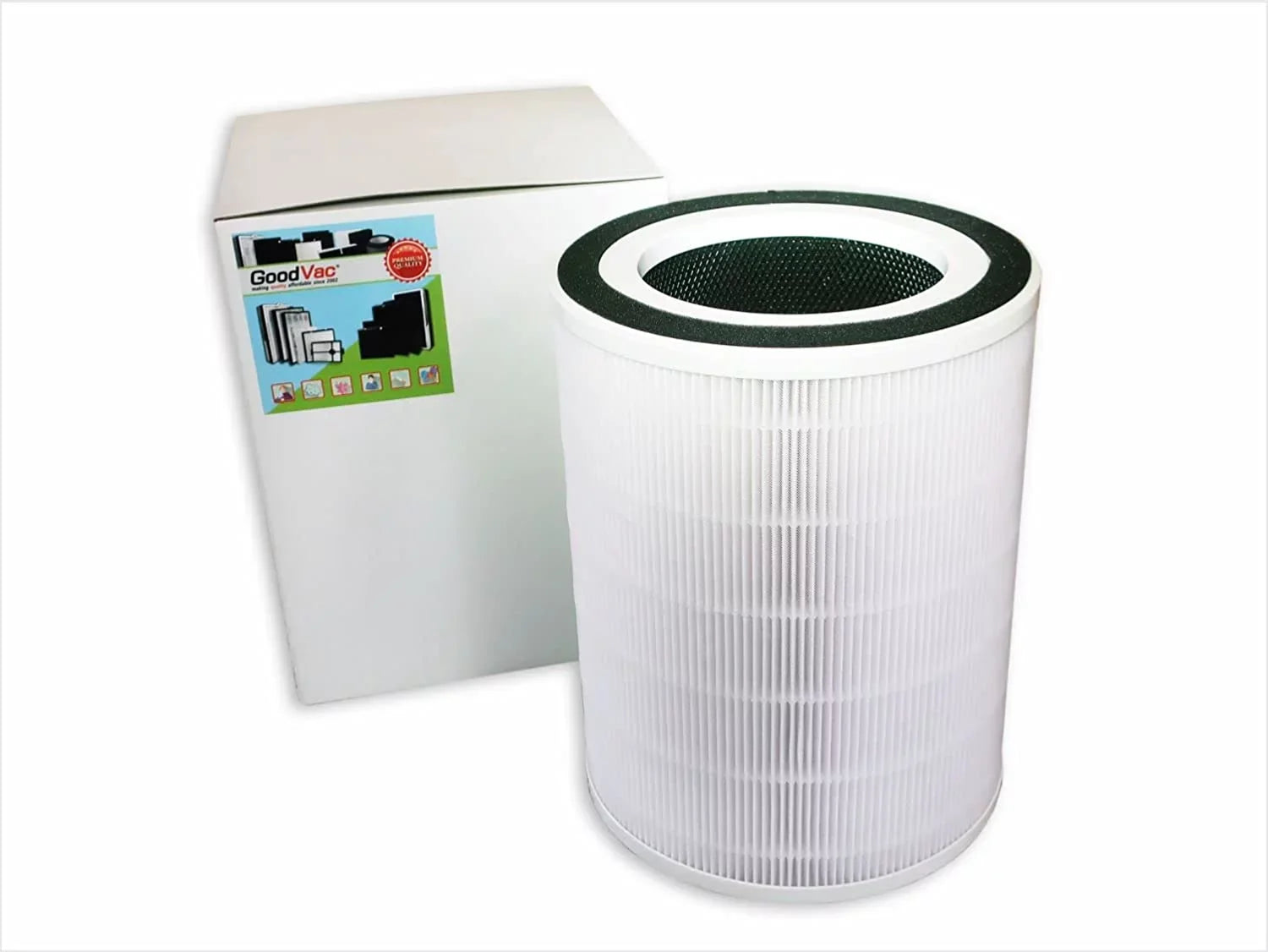 GOODVAC H13 True HEPA Filter Matching with COLZER KJ580