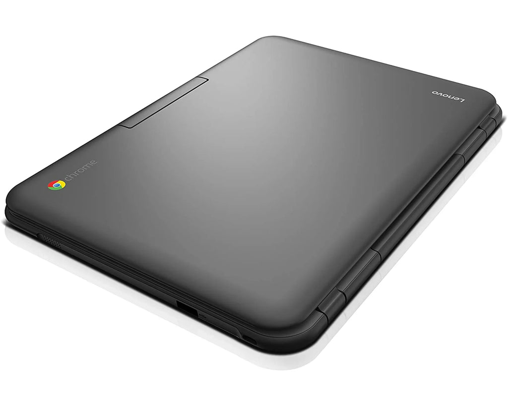 Restored Lenovo N22 11.6" HD Google Chromebook 16GB SSD Wifi Webcam Bluetooth HDMI (Refurbished)