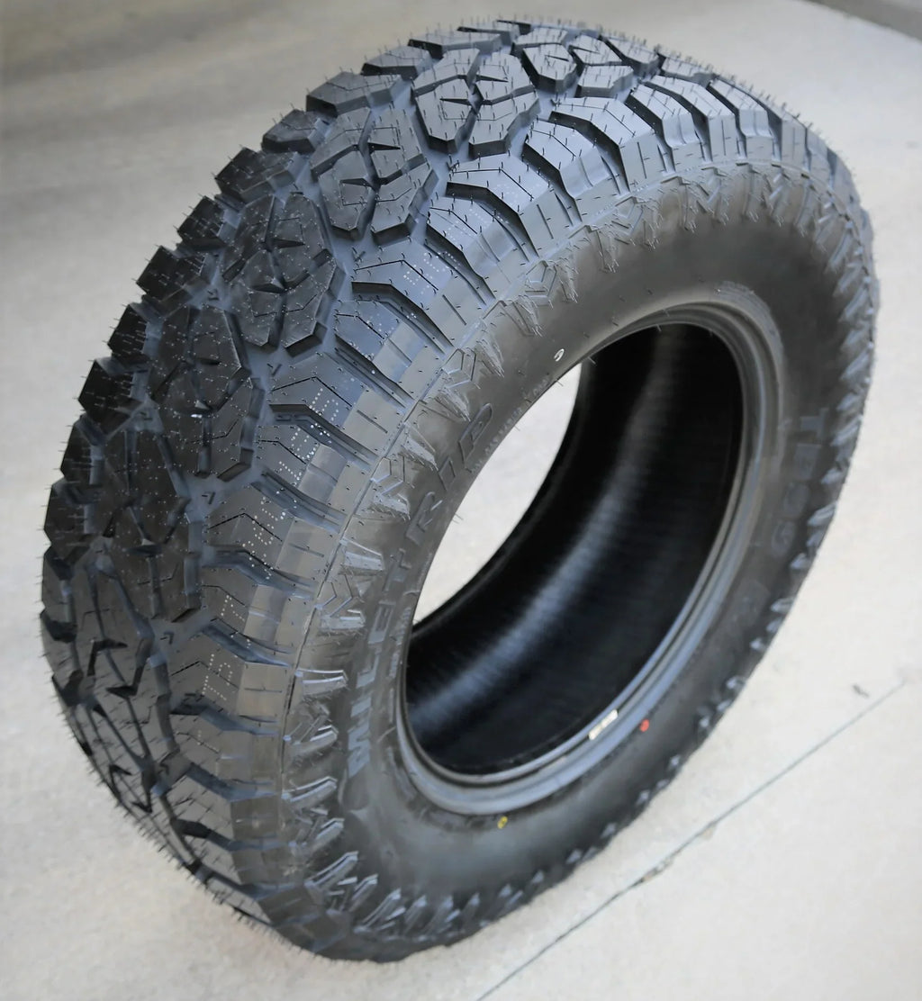Miletrip TP99 R/T LT 285/55R20 Load E 10 Ply RT Rugged Terrain Tire
