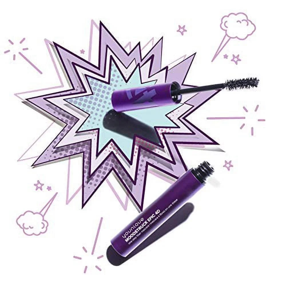 Younique MOODSTRUCK EPIC 4D one-step fiber mascara