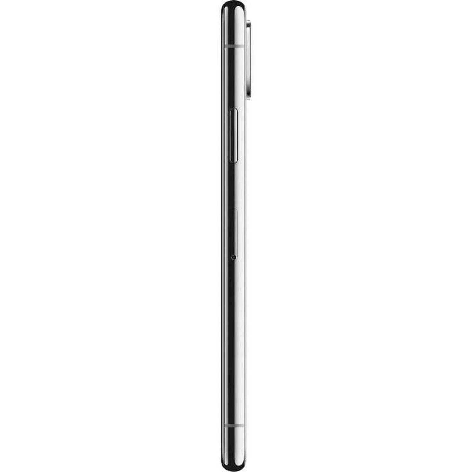 Apple iPhone X A1865 (Fully Unlocked) 64GB Silver (Used - Grade A)