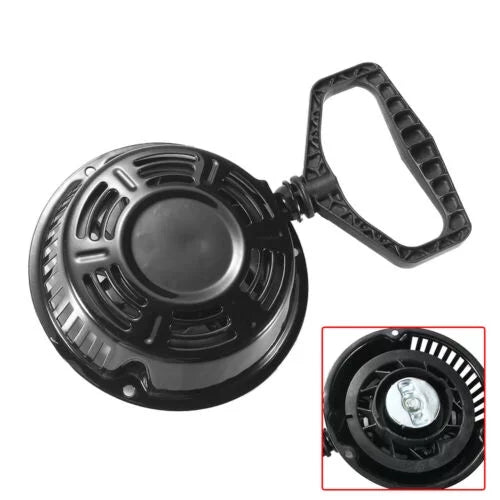 JLLOM Motor Recoil Starter Rewind Part For Mtd 170-Su, 265-Sua And 270-Sua Engines Blk