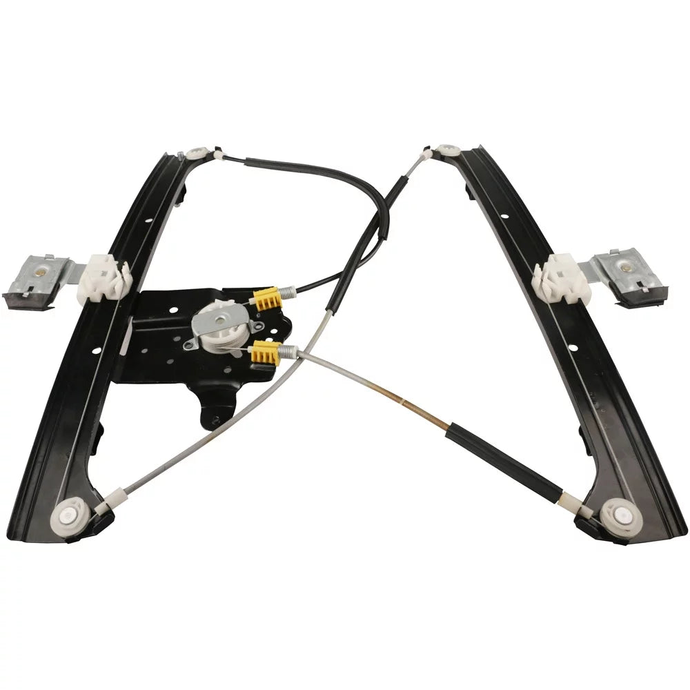 For Chevy Trailblazer GMC Buick Saab Isuzu Olds Front Right Window Regulator - Buyautoparts Fits select: 2004-2008 CHEVROLET TRAILBLAZER LS/LT, 2002-2008 GMC ENVOY