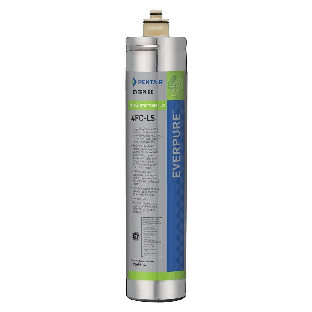 Everpure EV969316 Cartridge Water Filtration System