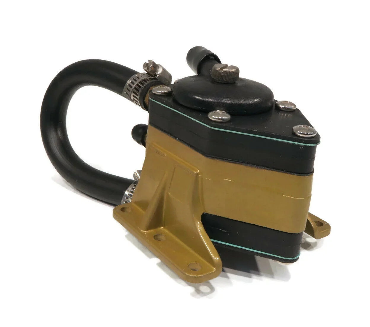 The ROP Shop | VRO Conversion Fuel Pump For Johnson, Evinrude, OMC, BRP 0175104, 0434926 Ship
