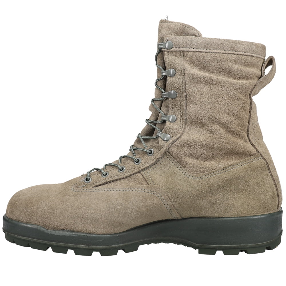 Belleville Mens Cold Environment 600G Insulated Safety Toe - Usaf Work Safety Shoes Casual
