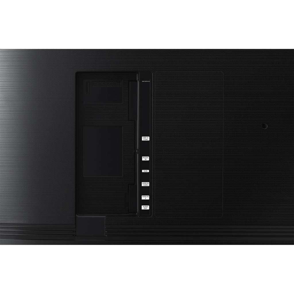 Samsung QE75T 75" 8ms (Typ.) 3840 x 2160 (4K) 16.7 Million Colors Display 4000:1 Built-in Speaker