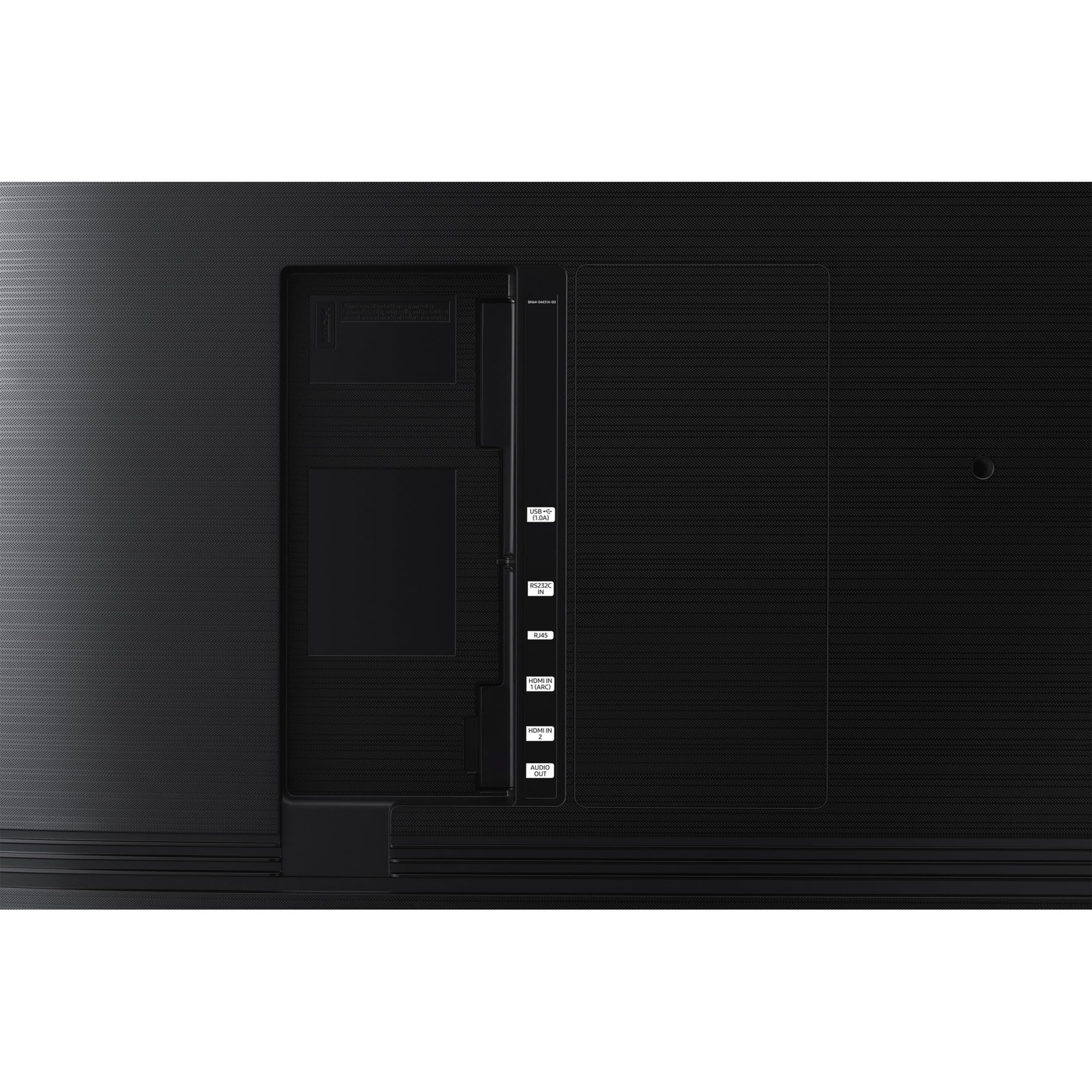 Samsung QE75T 75" 8ms (Typ.) 3840 x 2160 (4K) 16.7 Million Colors Display 4000:1 Built-in Speaker