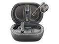 Poly Voyager 4245 Office Headset - Mono - Wireless - Bluetooth - 328 ft - 20 Hz - 20 kHz - On-ear - Monaural - Supra-aural - Noise Cancelling Microphone