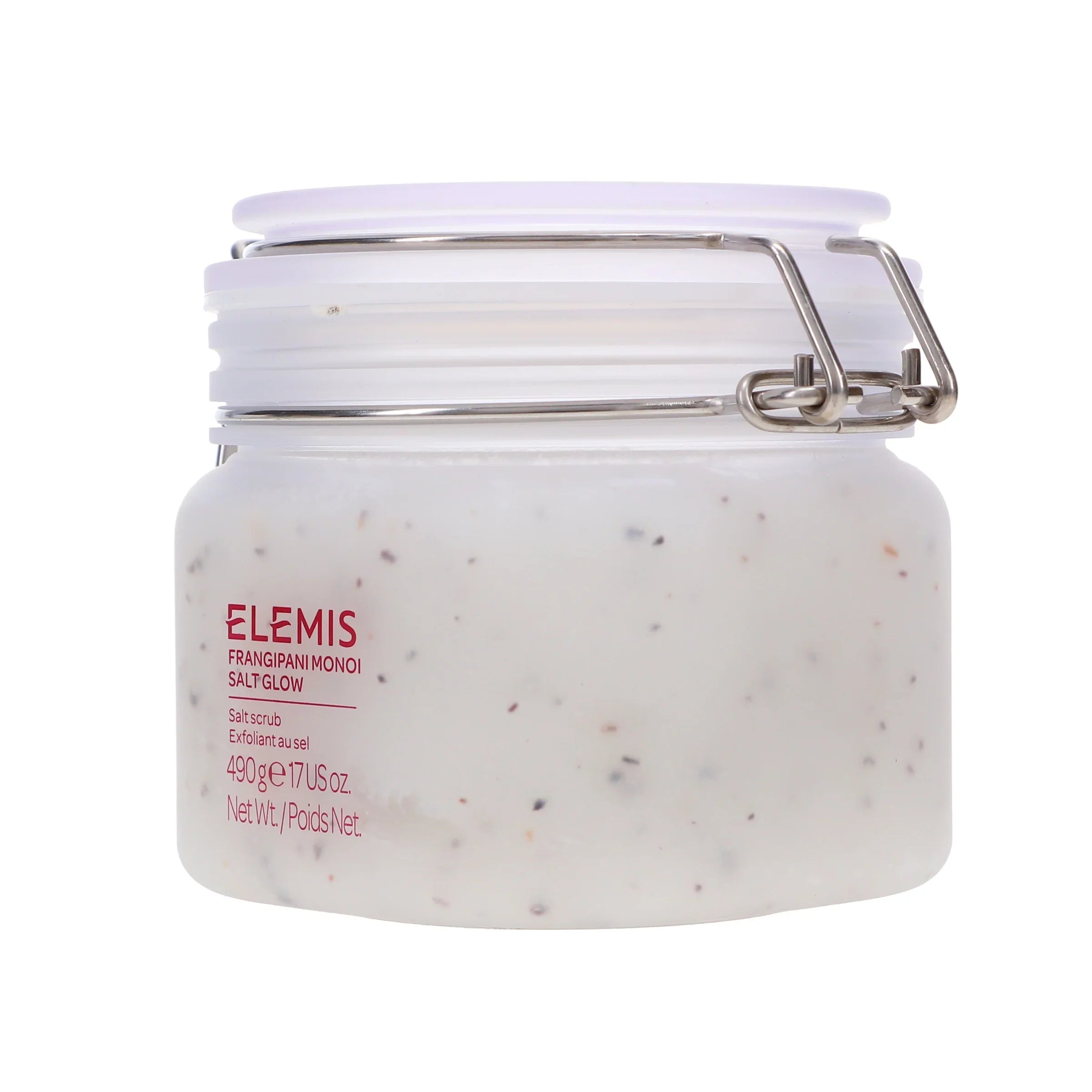 ELEMIS Frangipani Manoi Salt Glow 17 oz