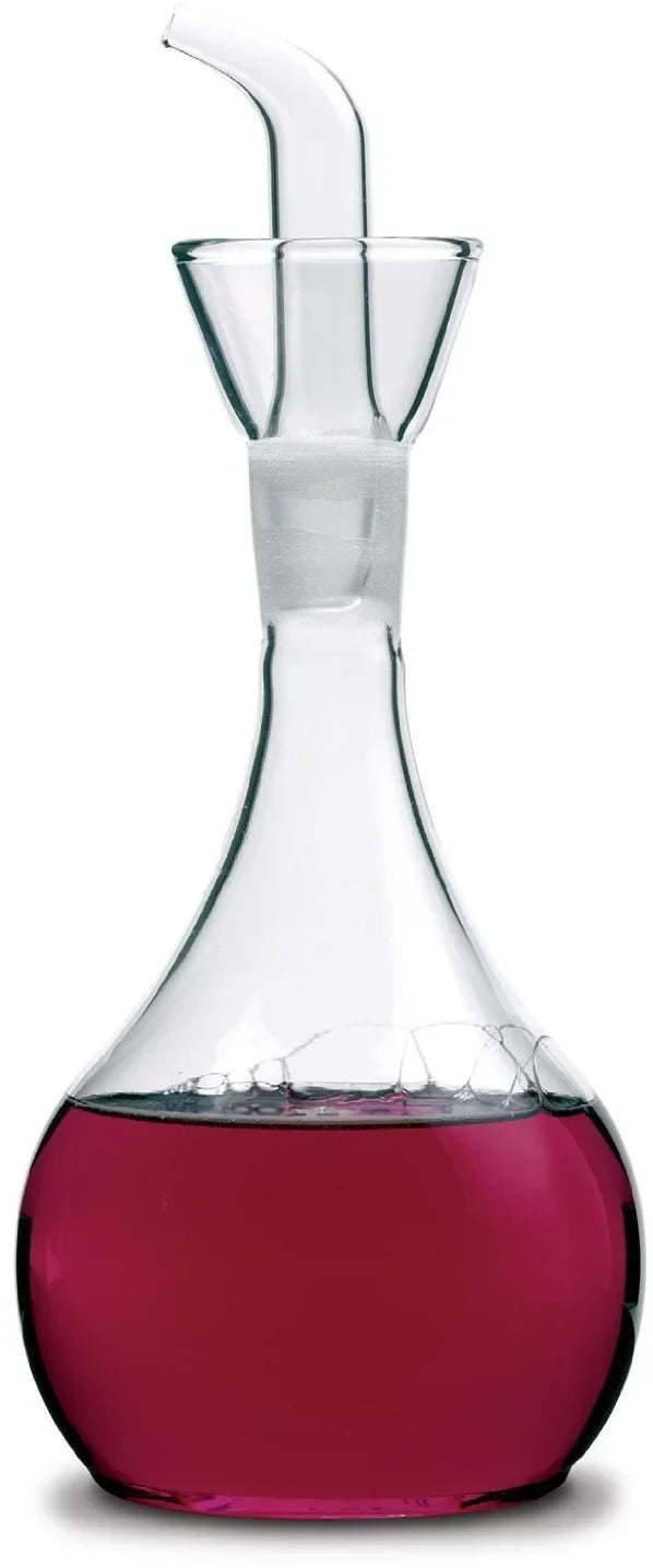 Chef's Planet Glass All-Purpose Cruet, 16 Ounce