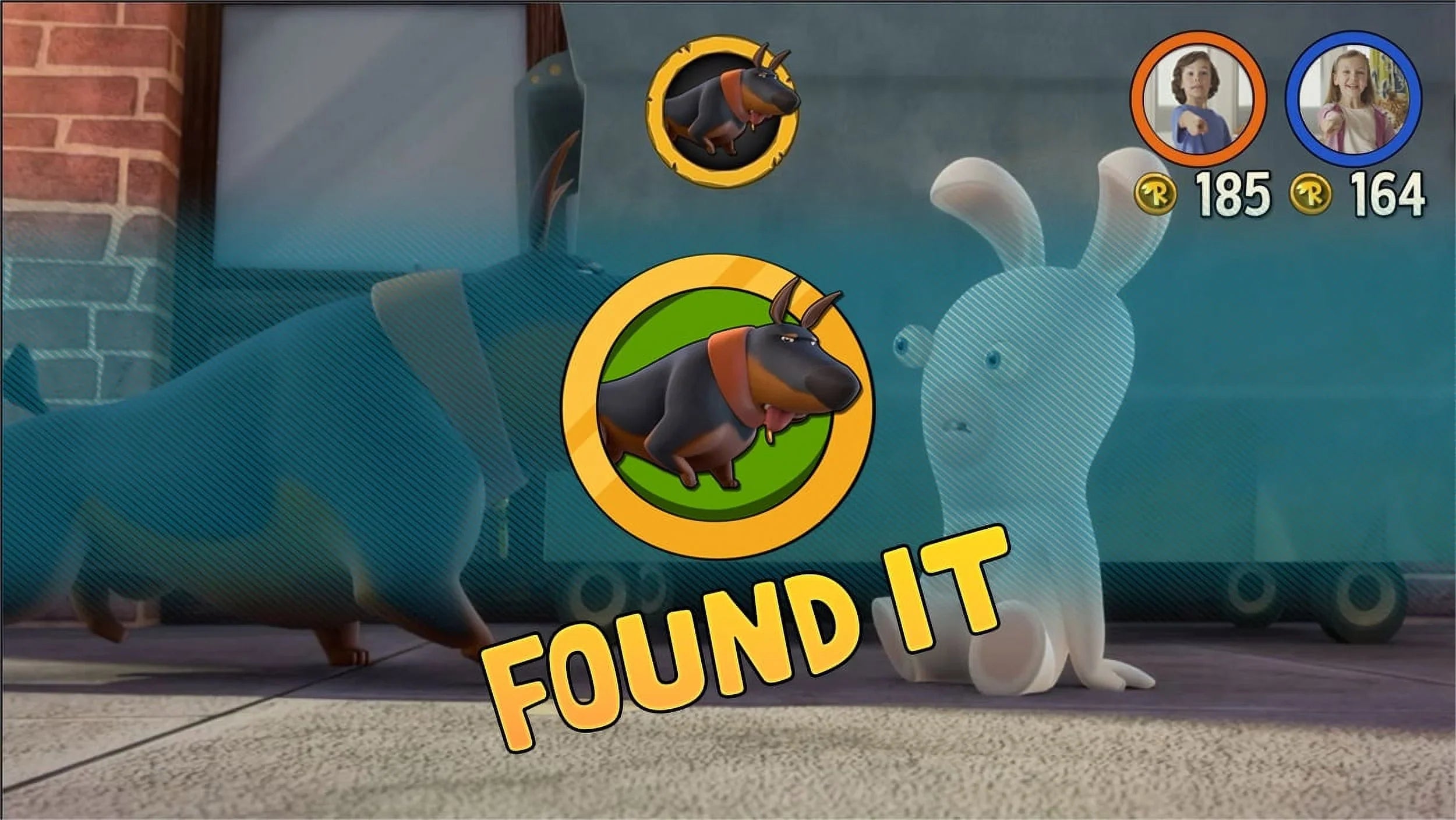 Rabbids Invasion, Ubisoft, XBOX 360, 887256301750