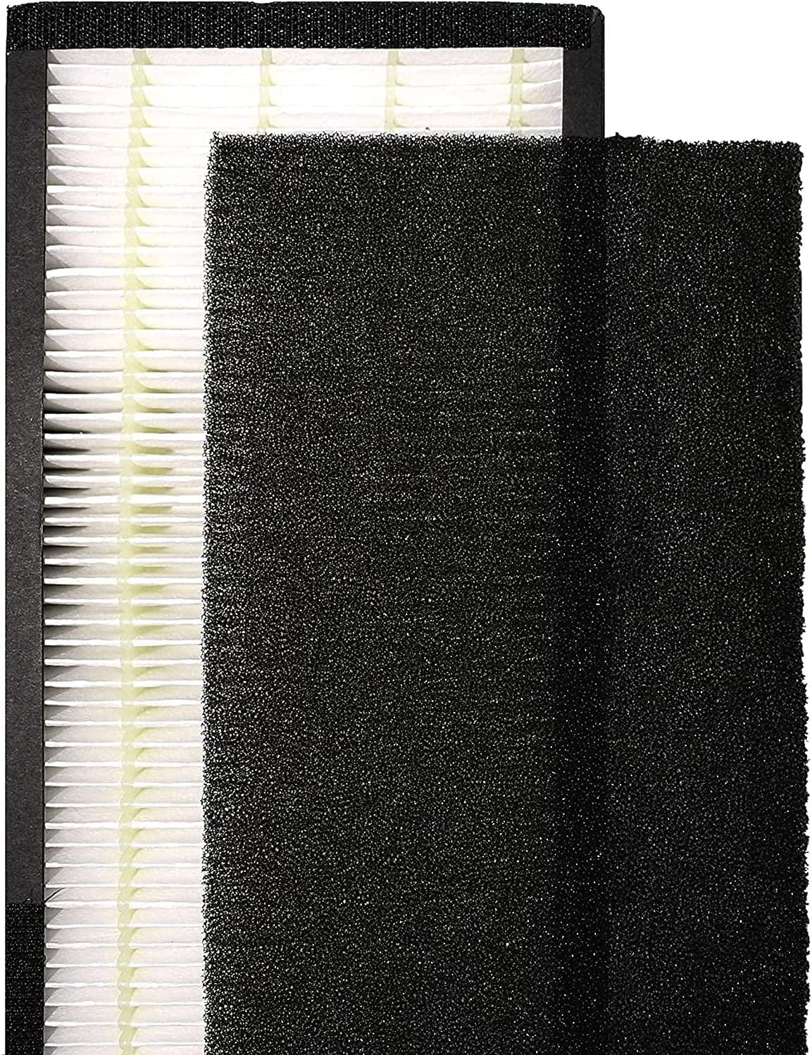 VACUSHOP 2-Pack True HEPA Replacement Matching with GermGuardian FLT5000/FLT5111 AC5000 Series Air Cleaners