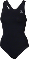Maxfit Women's Swimsuit: Black 32