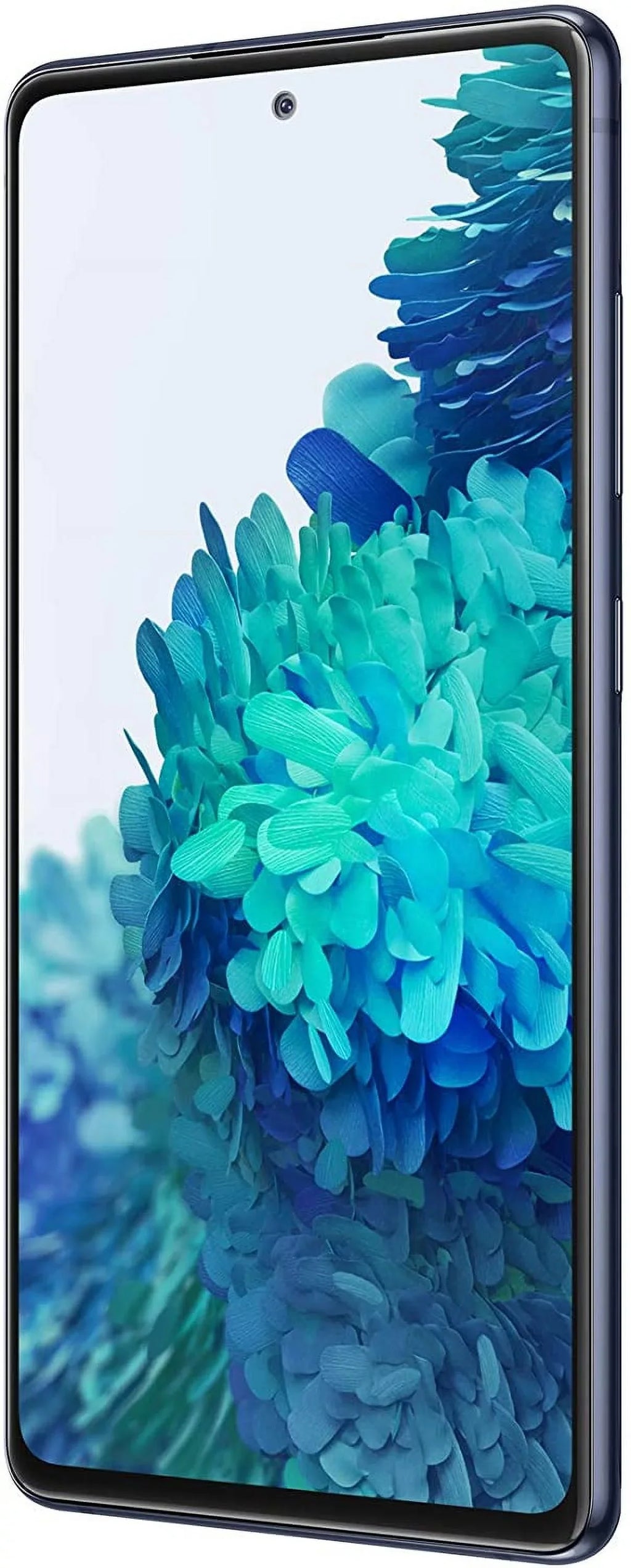 Samsung Galaxy S20 FE 5G - 5G smartphone - RAM 6 GB / Internal Memory 128 GB - microSD slot - OLED display - 6.5" - 2400 x 1080 pixels (120 Hz) - 3x rear cameras 12 MP, 12 MP, 8 MP - front camera 32 MP - cloud navy