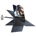 ASUS Vivobook S 14 Flip 14" FHD Touch Display, Core i5-12500H CPU, 8GB DDR4 RAM, 512GB SSD, NumberPad, Thunderbolt 4, Windows 11 Home, Quiet Blue, Hotface 32GB USB Card