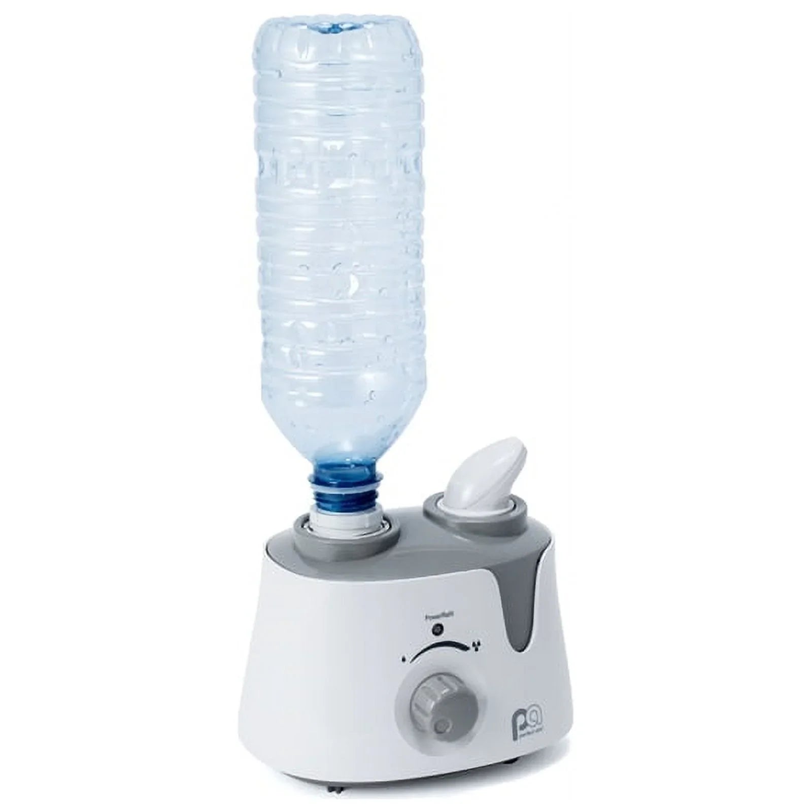 B & K PAU1 Micro Mist Ultrasonic Humidifier White