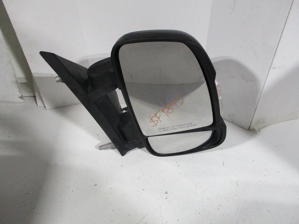 Pre-Owned 14-15 Dodge ProMaster Passenger RH Manual Fold Door Mirror OEM LKQ (Good)