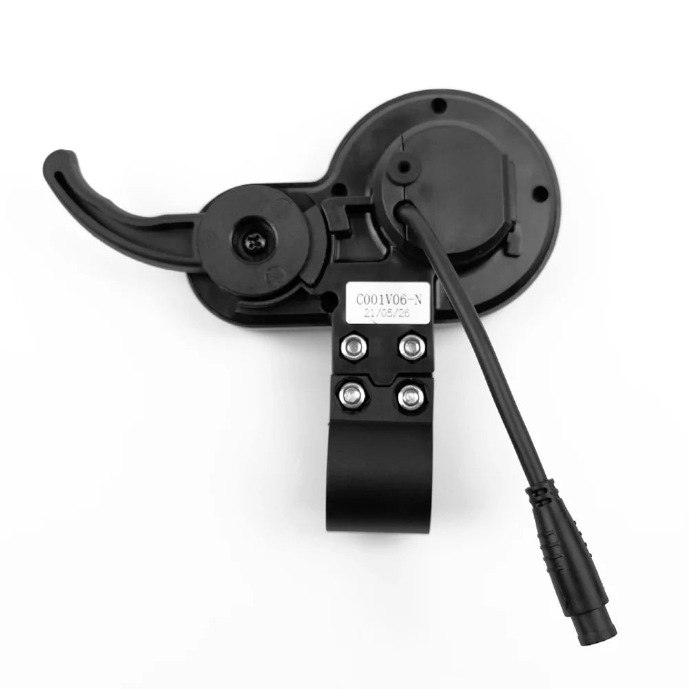 OWSOO Motor Controller,Aluminum Alloy Motor Waterproof LCD Display Panel Scooter Aluminum Alloy BUZHI HUIOP