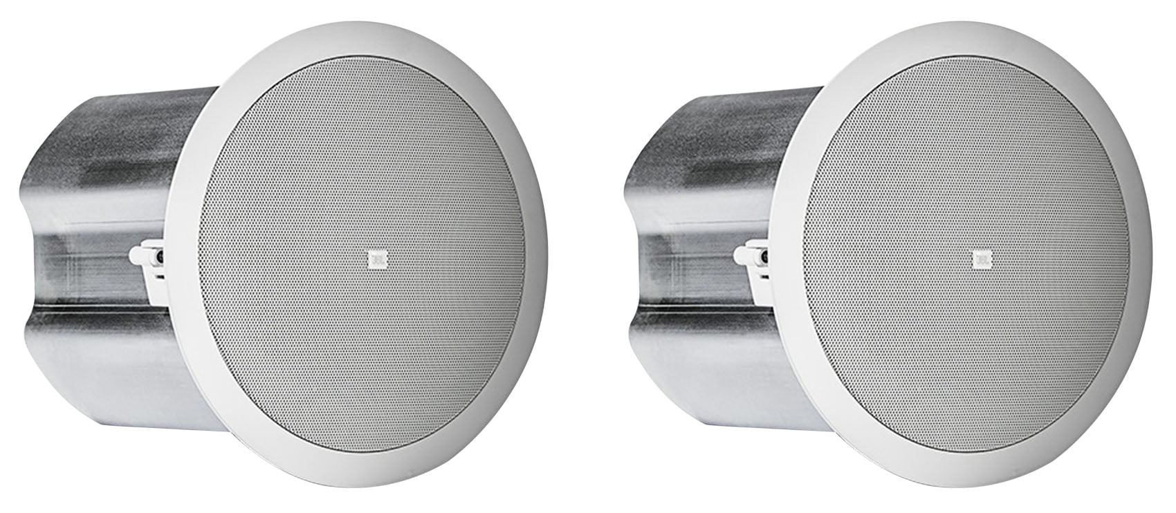 JBL Restaurant/Bar/Cafe Package w/ 6-Zone Amplifier+(10) White Ceiling Speakers