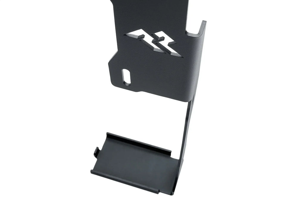 Rugged Ridge by RealTruck | 11586.12 Off-Road Jack Mount Bracket Kit Suitable with 2018-2022 Wrangler (JL) Suitable with Select: 2020 Jeep Wrangler, 2021 Jeep Wrangler Unlimited Sport
