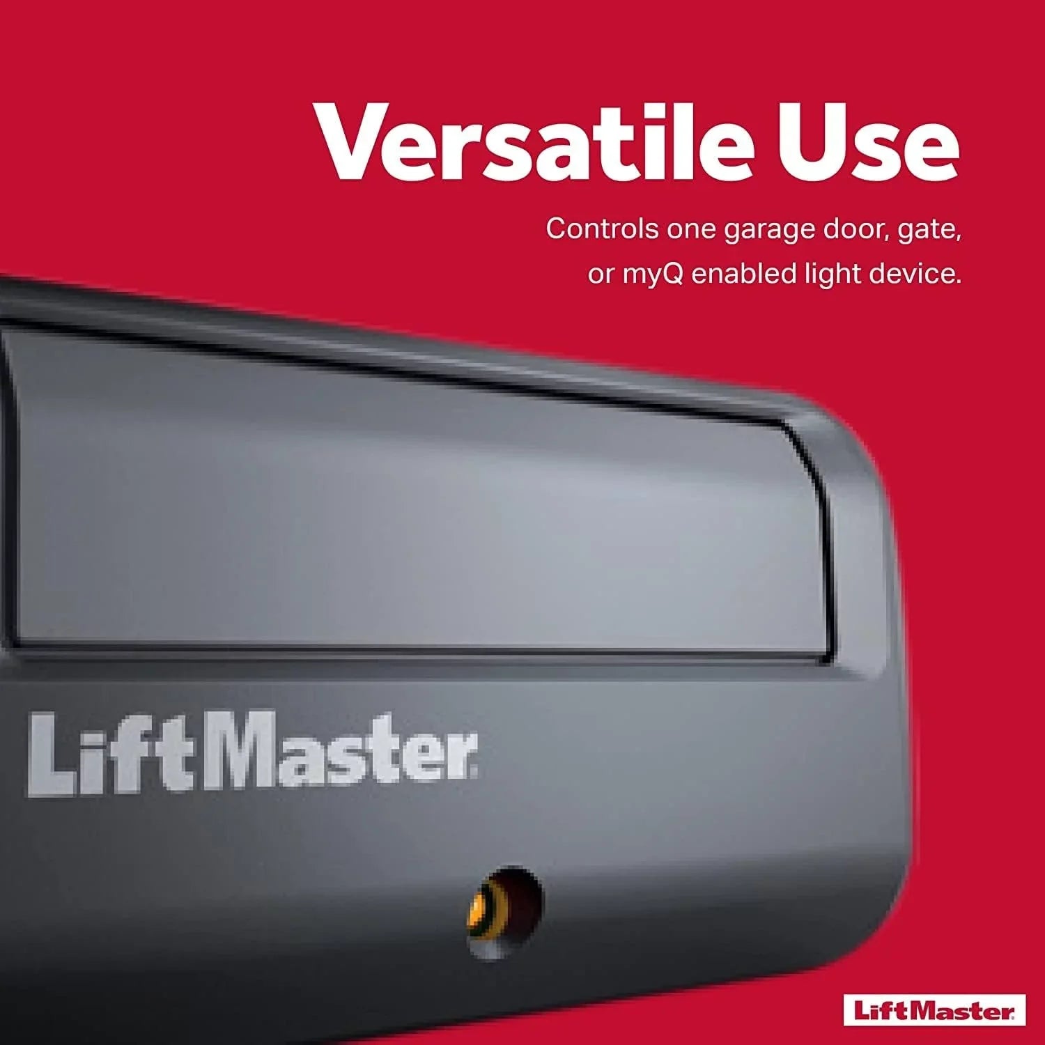 891LM Liftmaster 1 Button Transmitter Garage Security+ 2.0 Myq