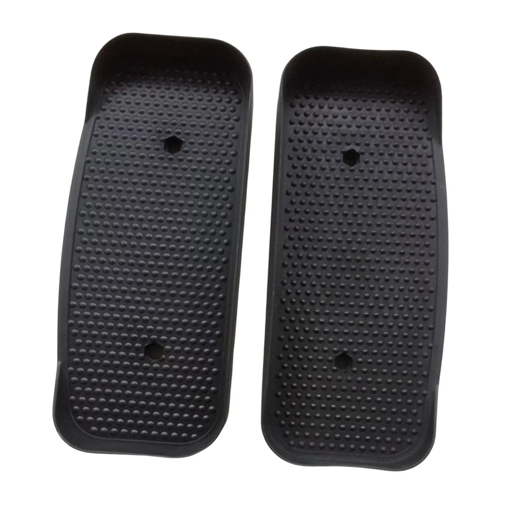 Multipurpose Elliptical Trainer Pedals Easy to Install, Non-slip Trainer Pedal