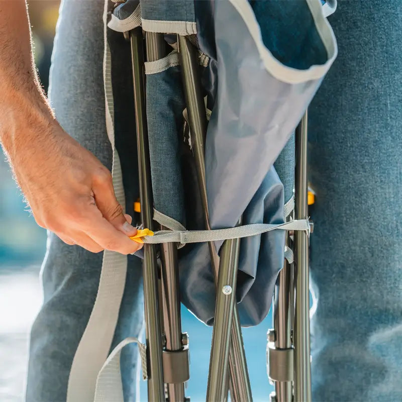 Kickback Rocker™ | Edition TZ16