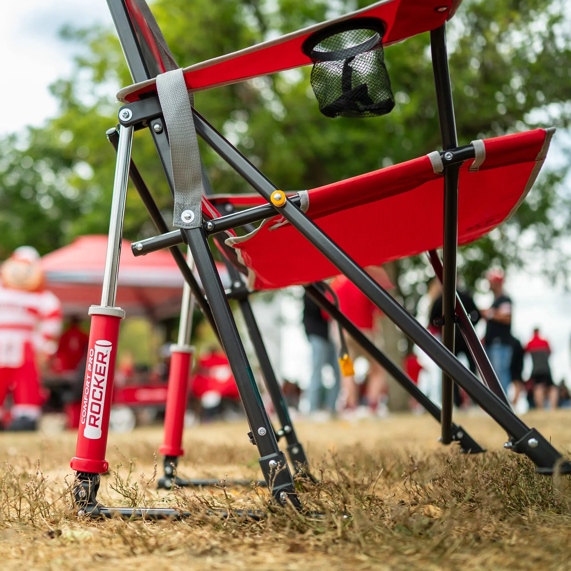 College Comfort Pro Rocker™ - Ohio State Buckeyes | Cut XE04