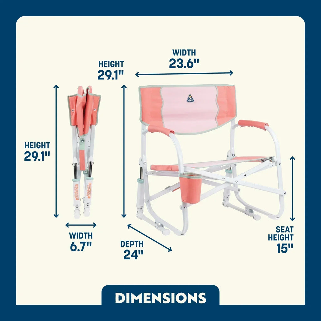 Grab & Go Rocker™ | Choice FV65